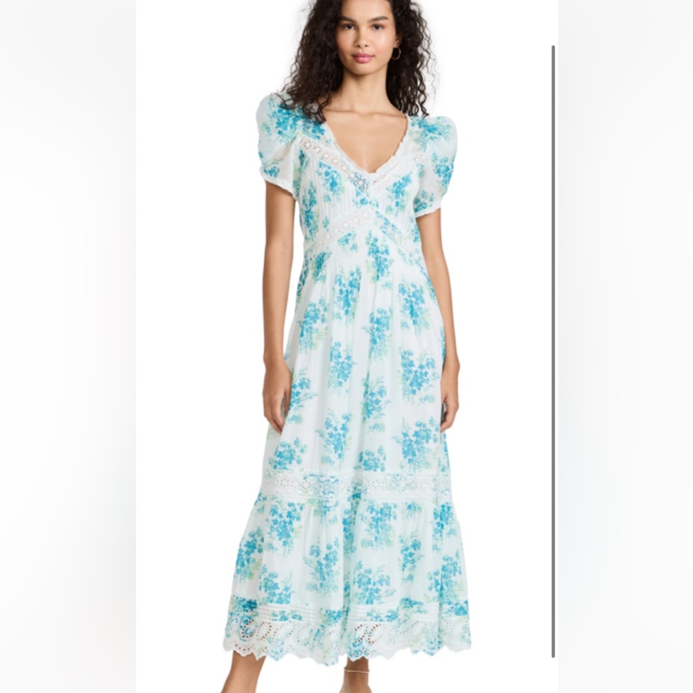 For sale/trade Loveshackfancy Galil Dress in 00